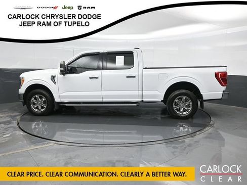 Used 2023 Ford F150 XLT w/ Equipment Group 302A High image 8