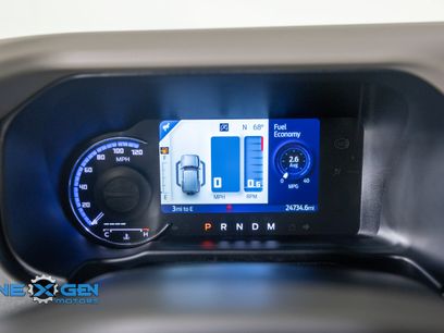 Used 2024 Ford Bronco Wildtrak