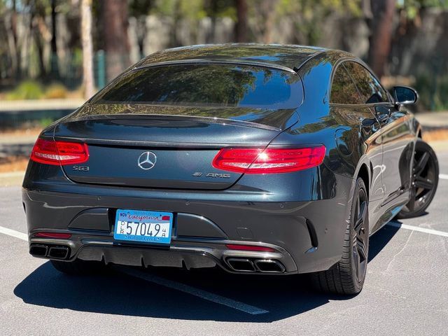 Used 2016 Mercedes-Benz S 63 AMG 4MATIC Coupe image 17