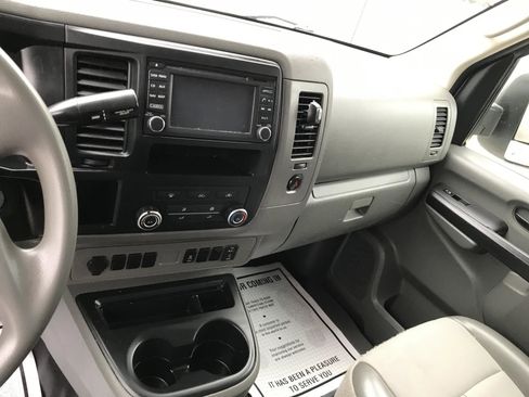 Used 2019 Nissan NV w/ Navigation Package RWD image 13