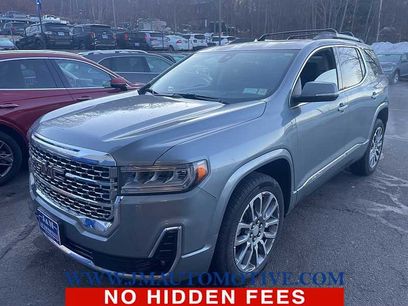 Used 2023 GMC Acadia Denali