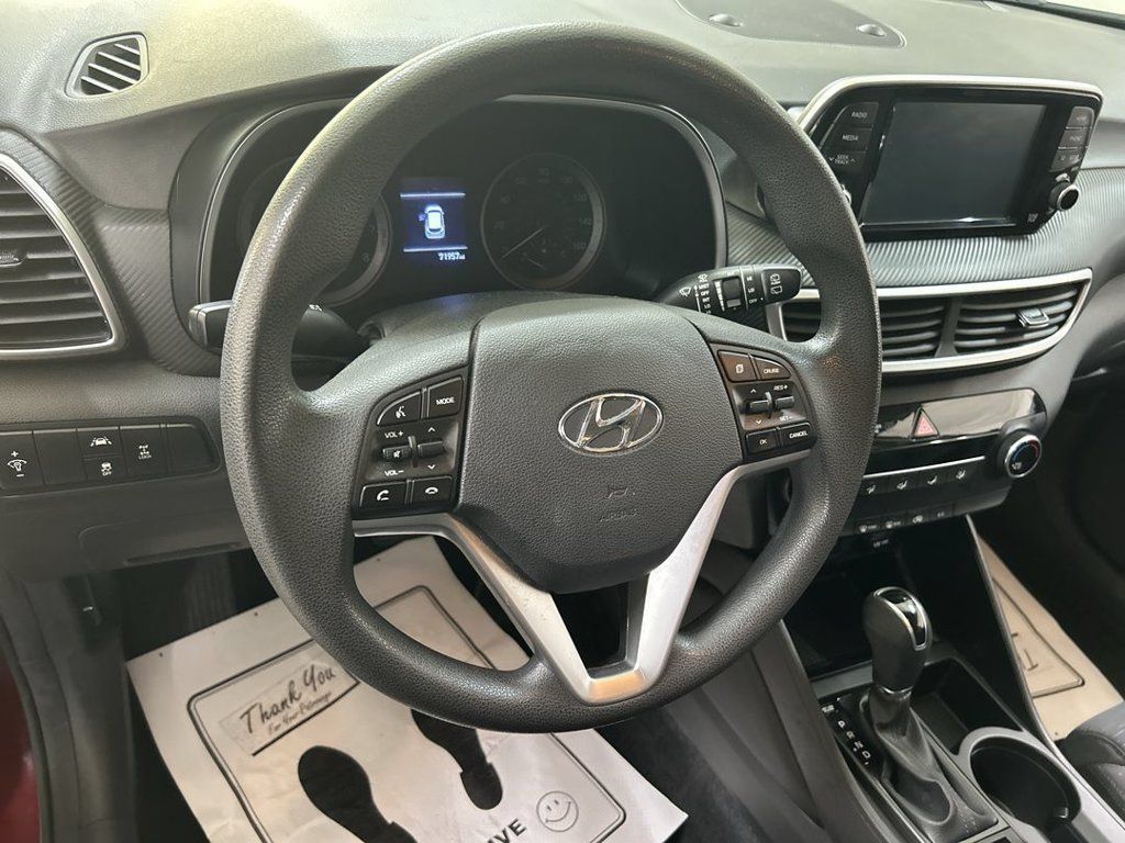 Used 2019 Hyundai Tucson SE AWD/4WD image 4