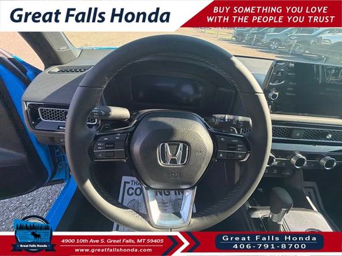 New 2026 Honda Civic Sport Touring image 12
