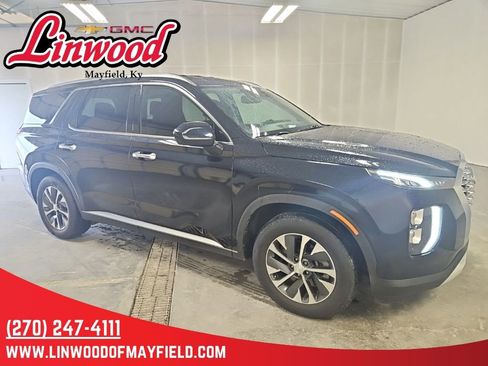 Used 2020 Hyundai Palisade SEL FWD image 1