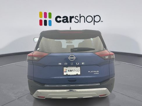 Used 2023 Nissan Rogue Platinum w/ Platinum Premium Package AWD/4WD image 4