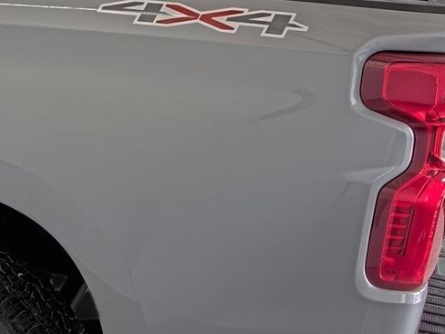 New 2026 Chevrolet Silverado 1500 Custom w/ Turbomax Blackout Package AWD/4WD image 10