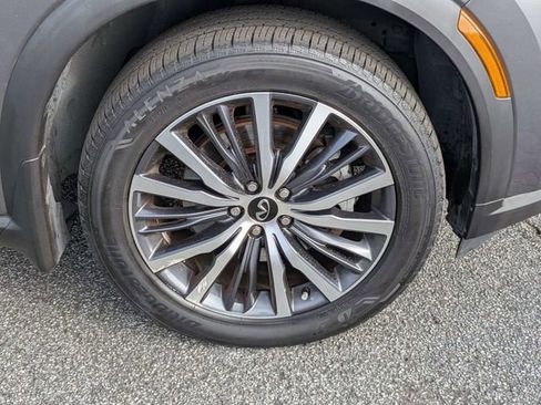 Used 2022 INFINITI QX60 Autograph w/ Cargo Package image 11