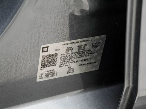 Used 2019 Chevrolet Suburban LT RWD image 48