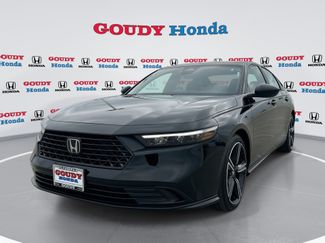 New 2026 Honda Accord Sport video 1