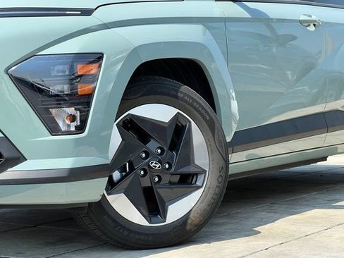 Certified 2024 Hyundai Kona SEL FWD image 2