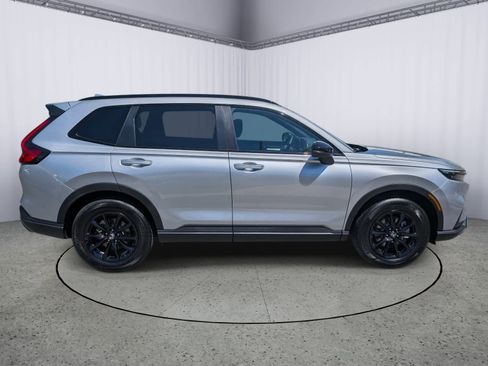 Certified 2026 Honda CR-V Sport-L image 2