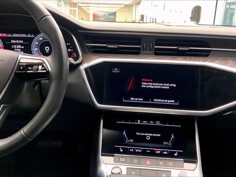 Used 2021 Audi A6 Premium Plus w/ Premium Plus Package AWD/4WD image 7