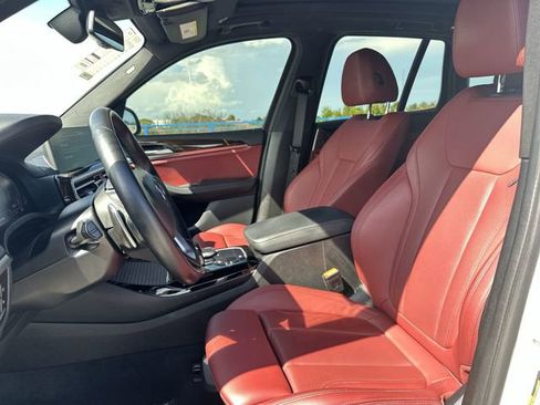 Used 2023 BMW X3 sDrive30i w/ Convenience Package w/ZPA image 23