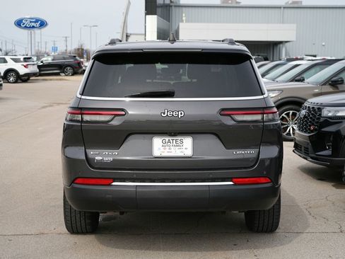 Used 2022 Jeep Grand Cherokee L Limited image 6