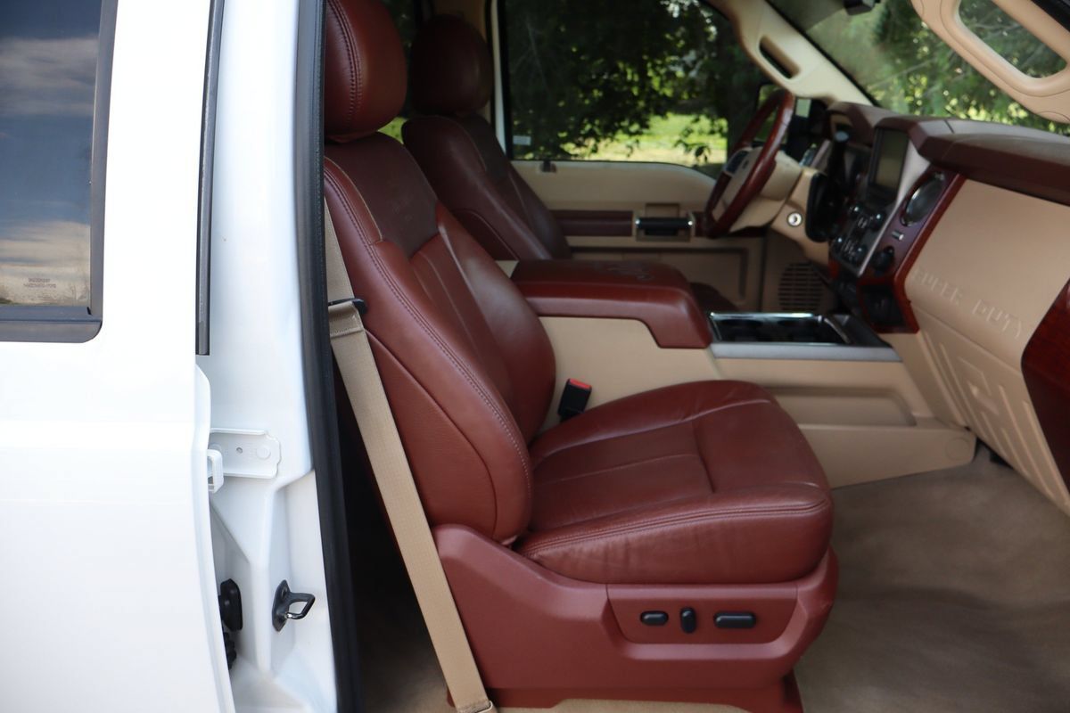 Used 2014 Ford F450 King Ranch AWD/4WD image 22