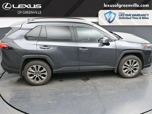 Used 2023 Toyota RAV4 Limited image 20