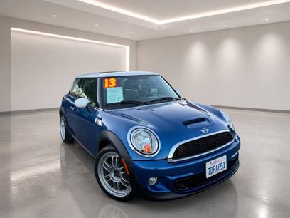 Used 2013 MINI Cooper S