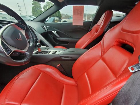 Used 2018 Chevrolet Corvette Grand Sport image 4