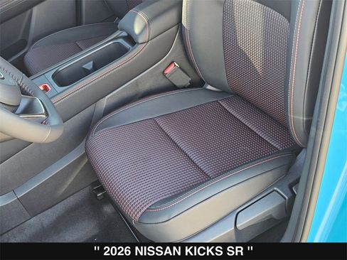 New 2026 Nissan Kicks SR image 16