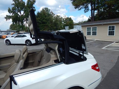 Used 2012 Mercedes-Benz E 350 Cabriolet image 48