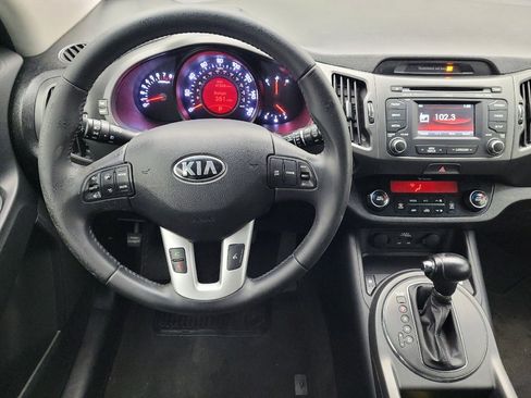 Used 2013 Kia Sportage EX w/ EX Premium Pkg image 22