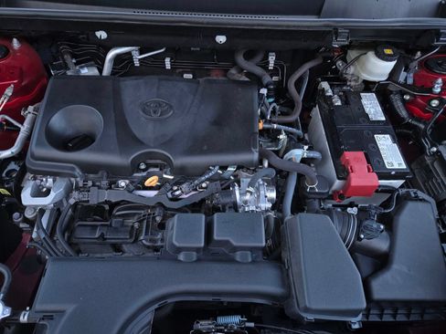 Certified 2024 Toyota RAV4 XLE Premium AWD/4WD image 26