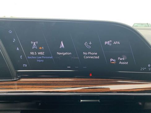 Used 2021 Cadillac Escalade Premium Luxury w/ Driver Assist Tech Package image 25