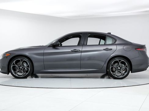 New 2025 Alfa Romeo Giulia w/ Driving Assist Package RWD image 2