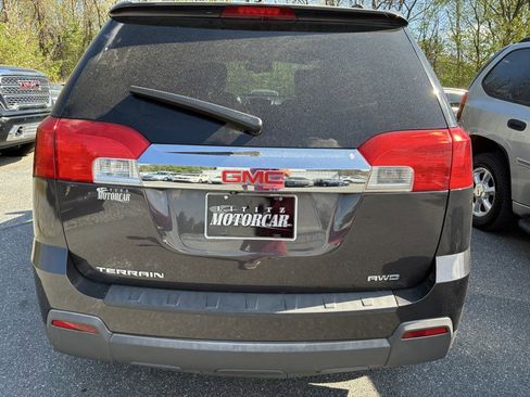 Used 2015 GMC Terrain SLE w/ Convenience Package image 5