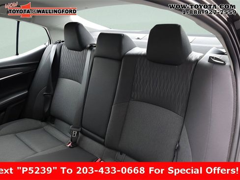 Certified 2025 Toyota Camry LE image 23