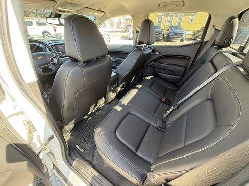 Used 2020 Chevrolet Colorado LT w/ Luxury Package image 20