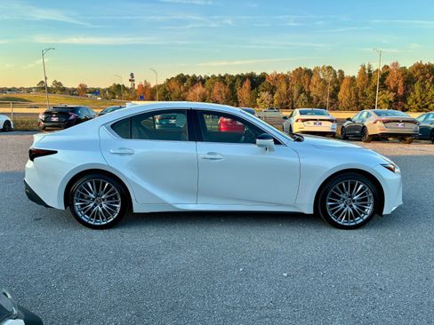 Used 2023 Lexus IS 300 AWD w/ Premium Package image 20