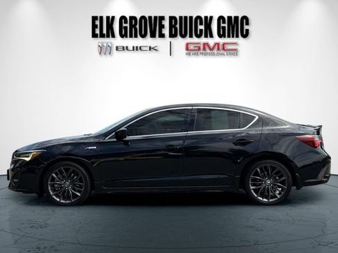Used 2021 Acura ILX FWD image 6