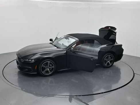 Used 2024 Ford Mustang Premium RWD image 52