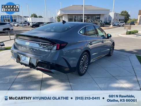Certified 2025 Hyundai Sonata Limited image 15
