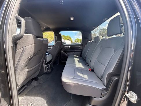 Used 2024 RAM 1500 Big Horn RWD image 34
