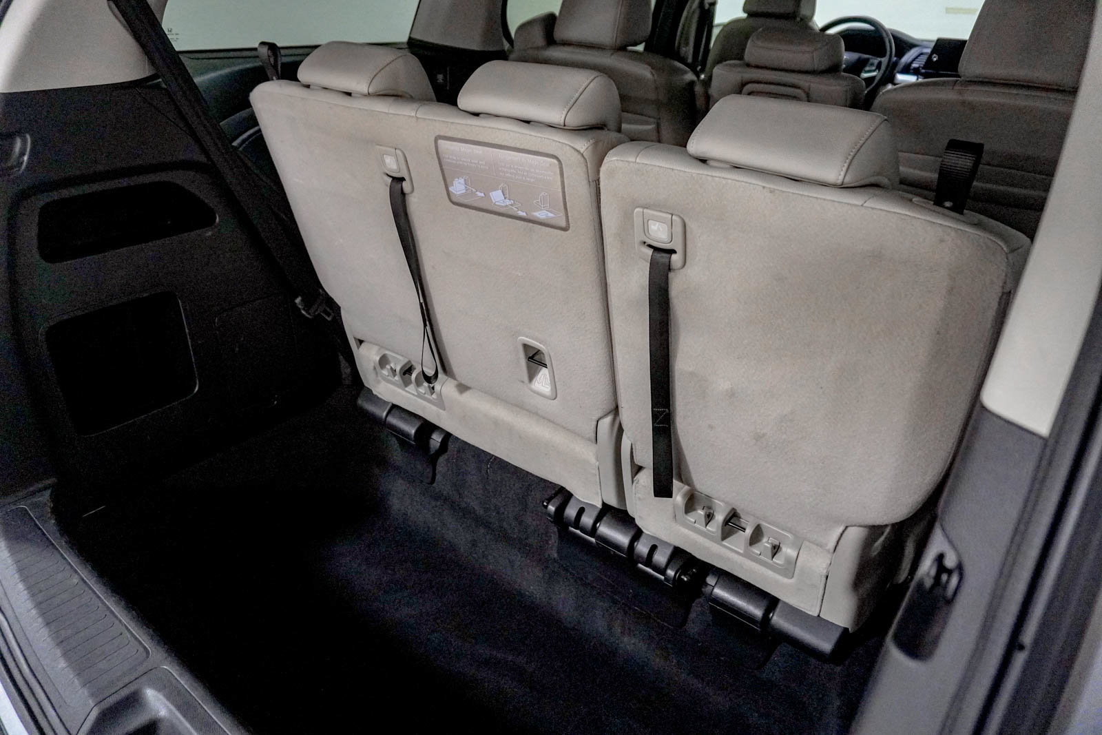 Used 2025 Honda Odyssey EX-L image 9