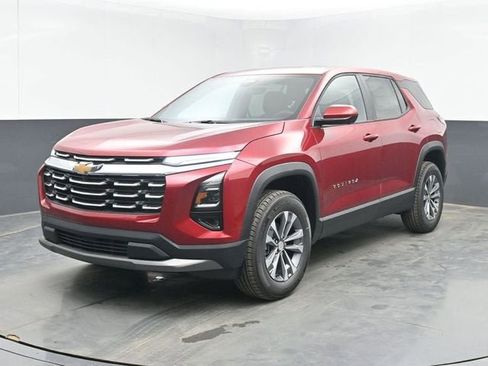 New 2026 Chevrolet Equinox LT w/ Convenience Package II AWD/4WD image 10