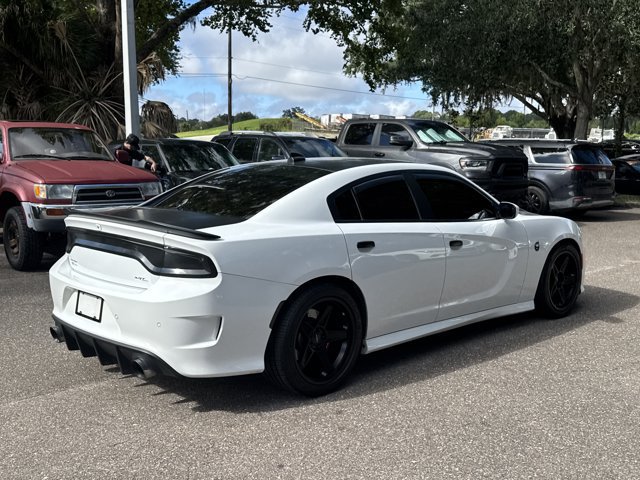 Used 2021 Dodge Charger Scat Pack w/ Dynamics Package RWD image 6