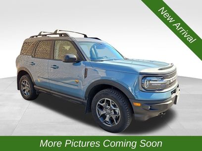 Used 2023 Ford Bronco Sport Badlands w/ Premium Package