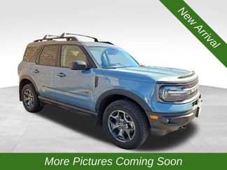 Used 2023 Ford Bronco Sport Badlands w/ Premium Package 360° Tour