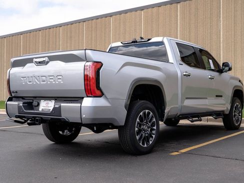 New 2026 Toyota Tundra Limited AWD/4WD image 9