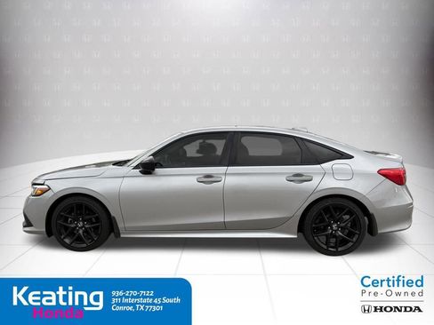 Used 2022 Honda Civic Sport image 8