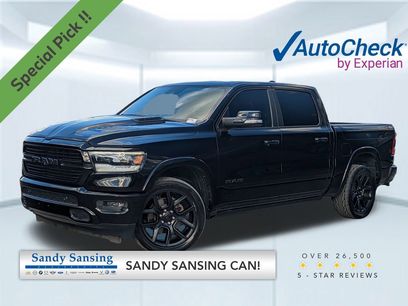 Used 2020 RAM 1500 Laramie