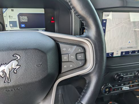 Certified 2024 Ford Bronco Badlands image 31