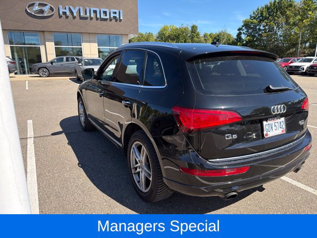 Used 2016 Audi Q5 2.0T Premium Plus AWD/4WD image 8
