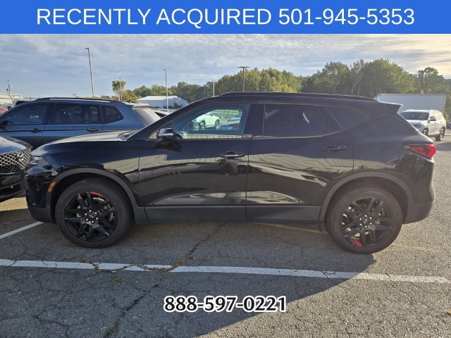 Used 2022 Chevrolet Blazer LT w/ Redline Edition FWD image 2