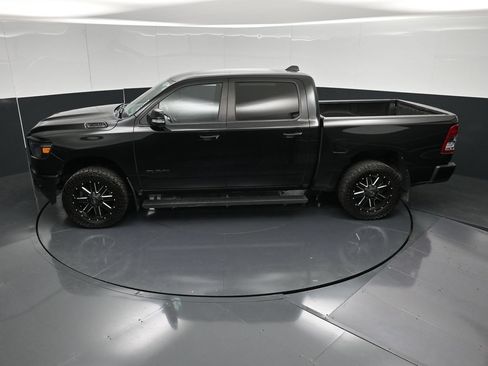 Used 2022 RAM 1500 Big Horn AWD/4WD image 50