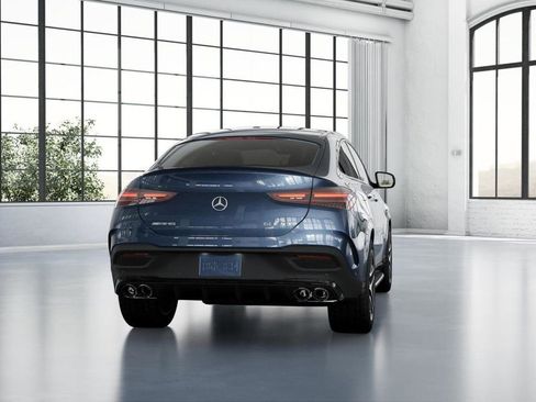 New 2026 Mercedes-Benz GLE 53 AMG 4MATIC Coupe image 24