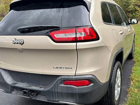 Used 2014 Jeep Cherokee Limited w/ Trailer Tow Group image 5